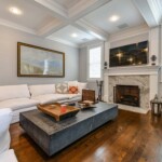 Comfort to draw you in and let you stay a long while.