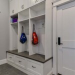 Functional storage areas, where you most need it, that only increases the beauty of the space.