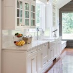 Our kitchens feature more spaces to store more of your critical culinary items.