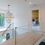 Beautiful stair landings