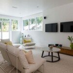 Basement gaming center. Walk out. Lots of natural light.