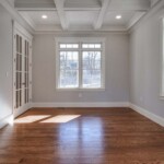 Open design with ample of large windows to bring the outride in.